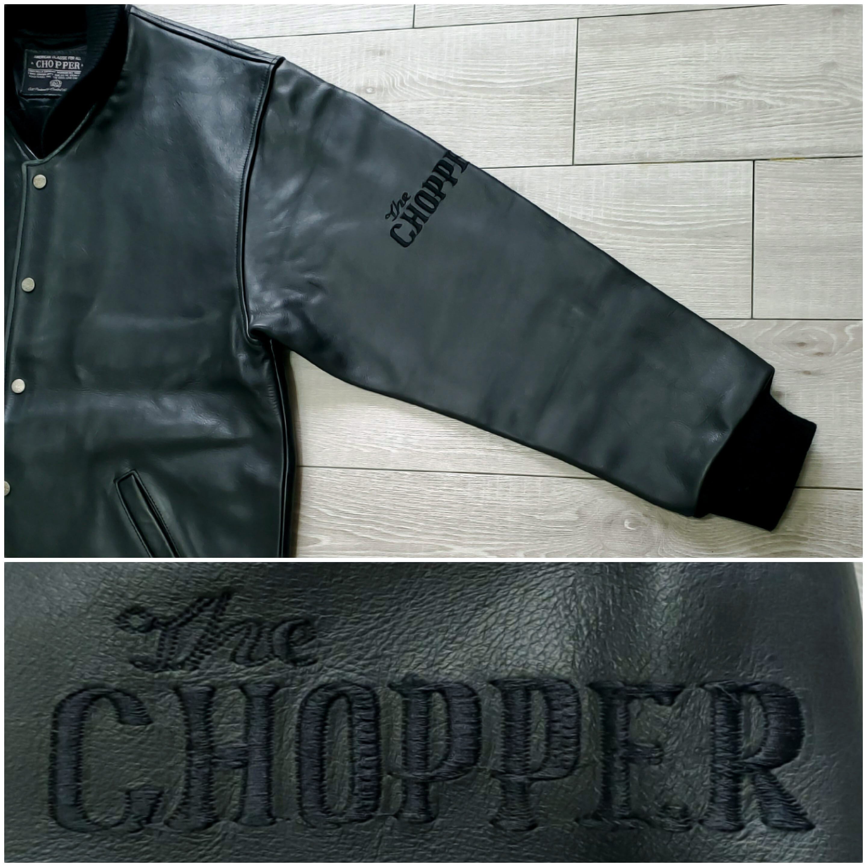 CHOPPERチョッパー COOLS クールス□美品 1990s vintage 馬革 ファラオ