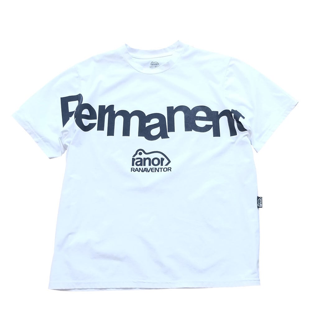 ranor　Tシャツ　Sサイズ ranor(ラナー) BIG T-SHIRT WHITE | play field mountain