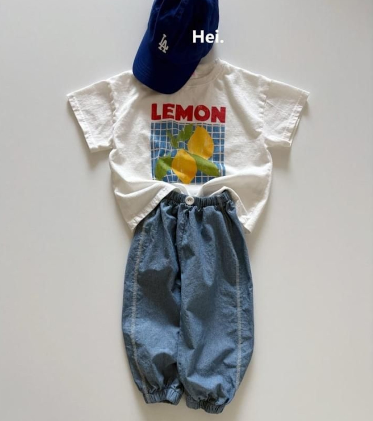 Hei 26/SS ラッキーパンツ