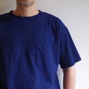 one f P-Tee NAVY