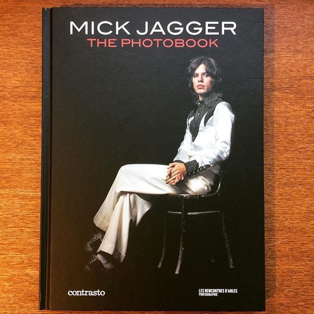 写真集「Mick Jagger: The Photobook」 - 画像1