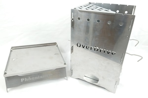 「OverDrive OD-01」+「オバドラスタンド」セット