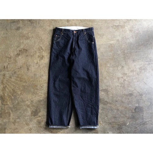 再入荷 another 20th century (アナザートゥエンティースセンチュリー) Coal Miner Pants Denim