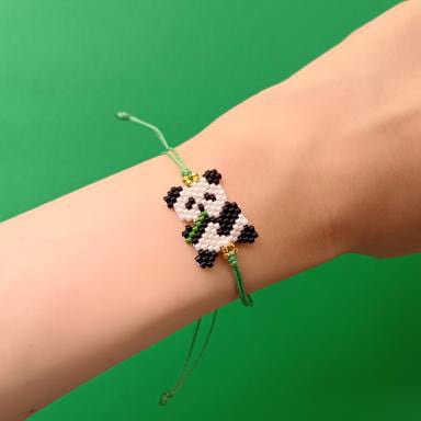 macova パンダ GREEN