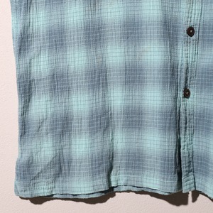 L 11年 オンブレ A/C Yarn Dye Shirt Patagonia ACシャツ ヤーンダイ パタゴニア