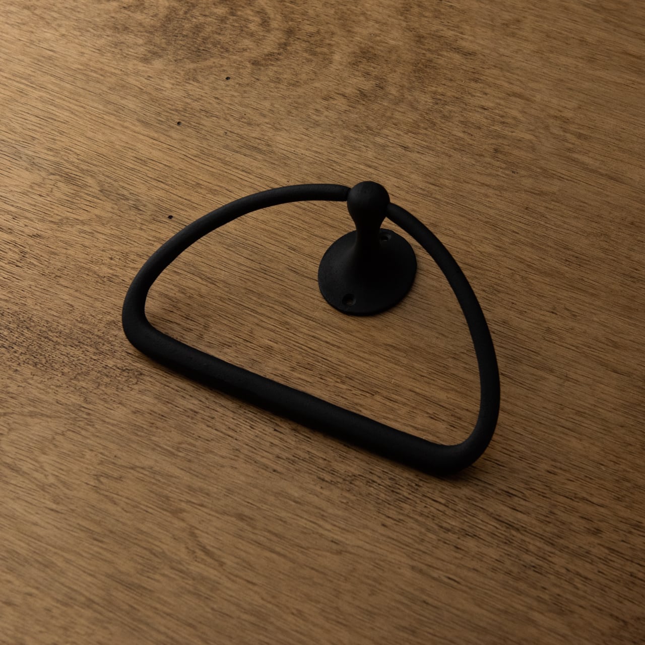 タオルリング Q 黒