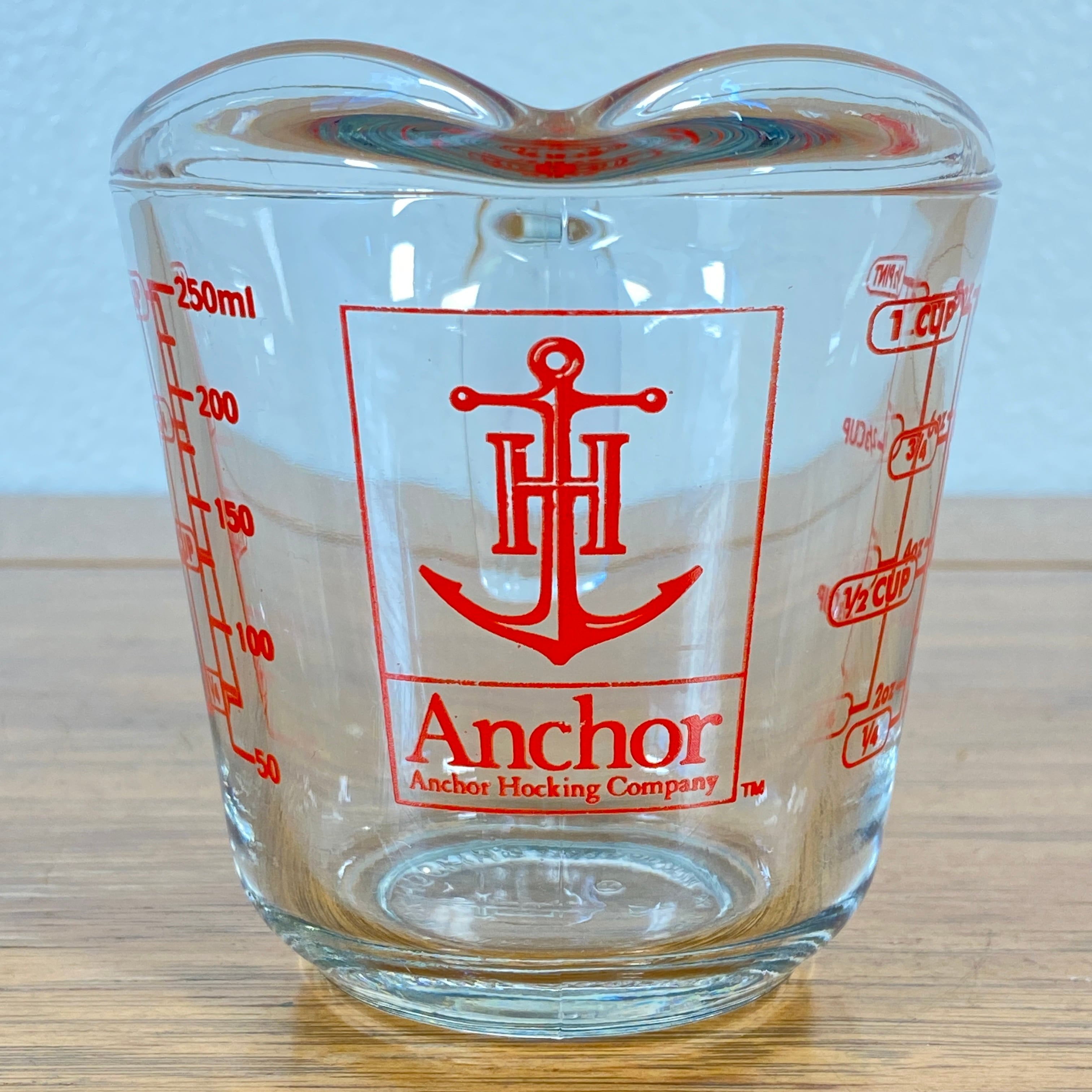 アンカーホッキング ホブネイル タンブラー 4個セット 1143 アメリカ