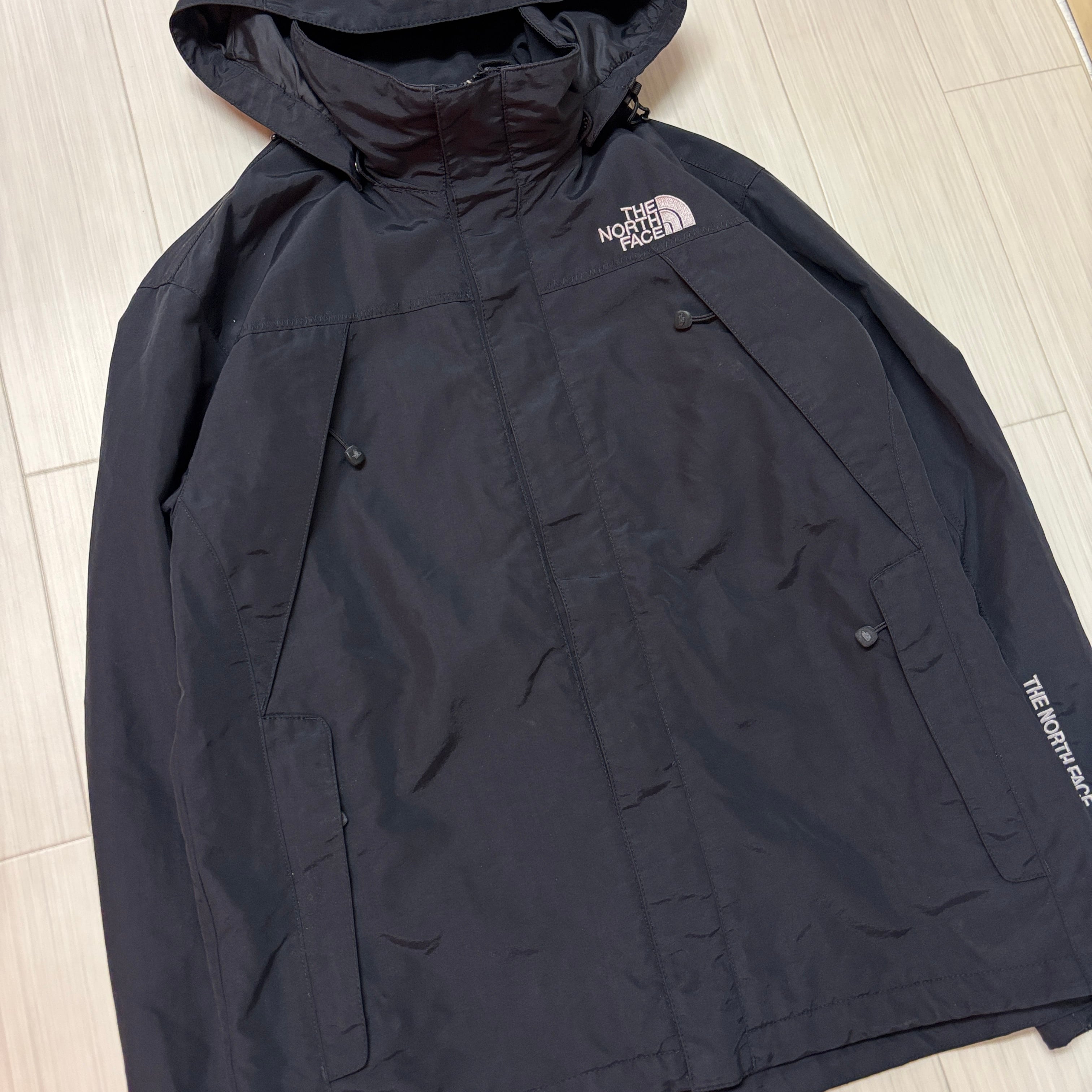 THE NORTH FACE】ザ ノースフェイス 韓国限定 フーデッド マウンテン