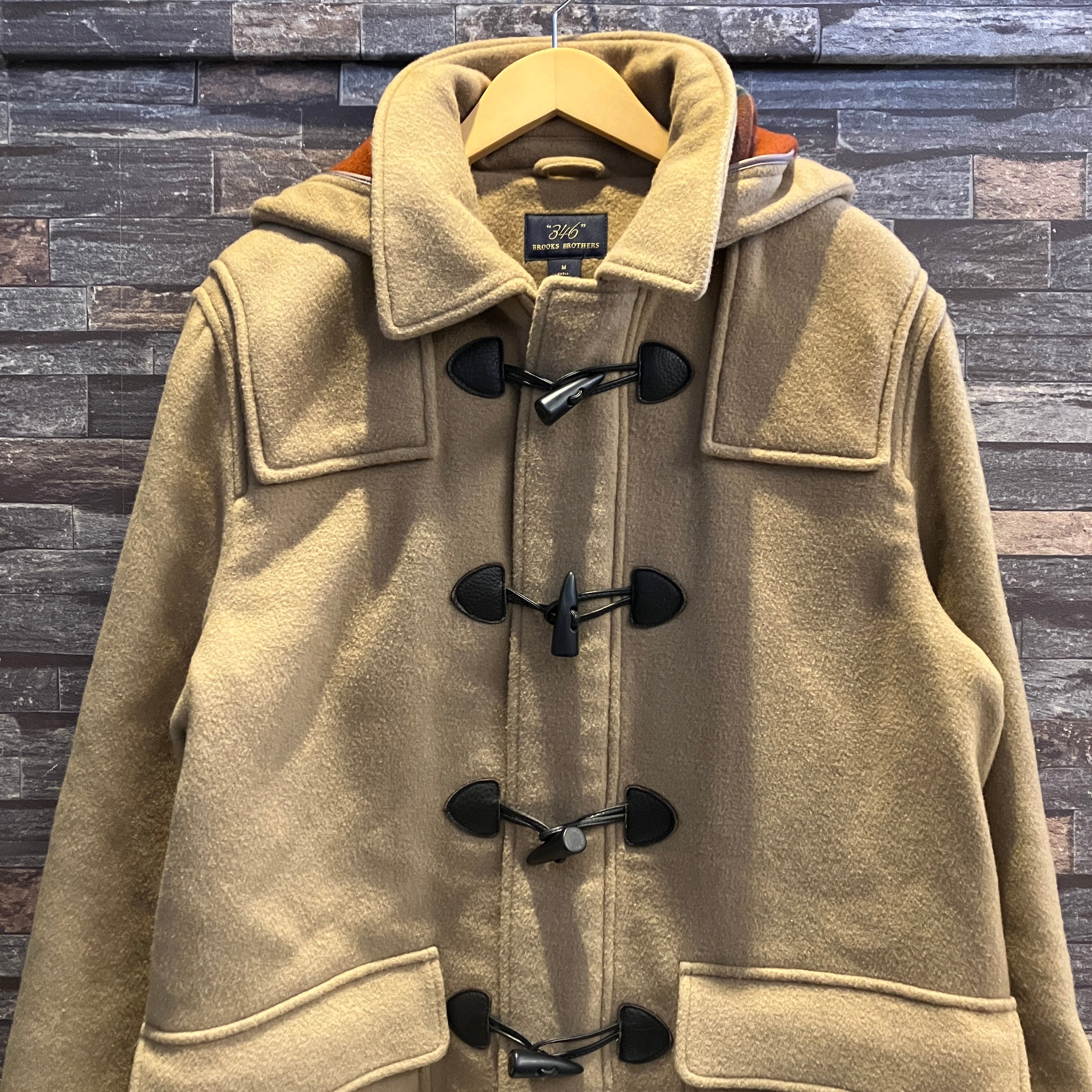BROOKS BROTHERS 346 DUFFLE COAT | safarionline