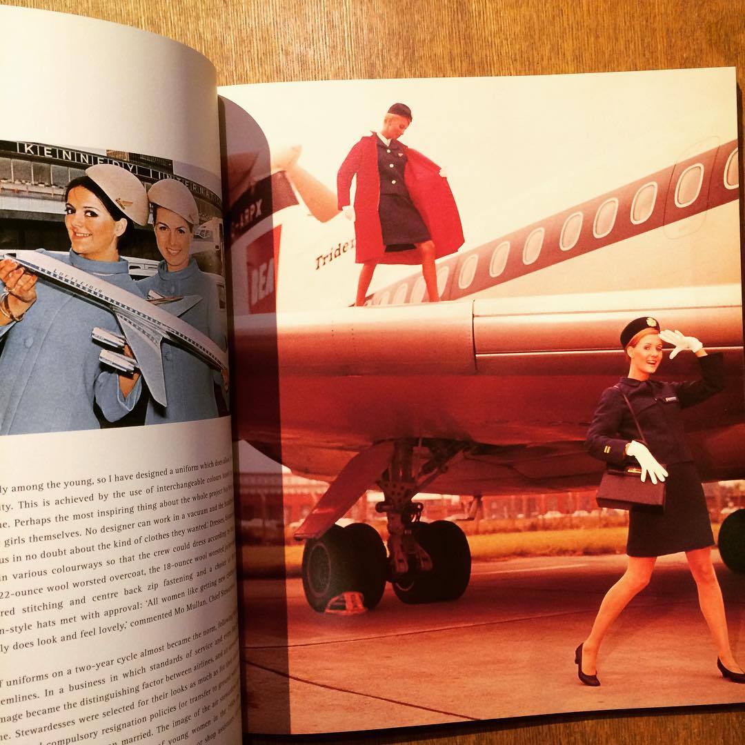 航空会社デザイン集「Airline: Identity, Design and Culture」 | 古本