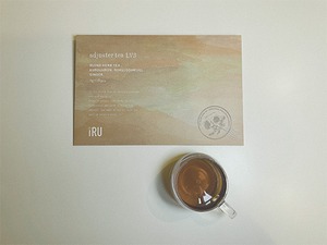 烏龍風味【健康のための極上の一杯】adjuster tea LV3 お茶