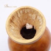 フラダンス 小物 イプ ひょうたん ブラウン系 ベージュ系 楽器 茶 小物 小道具 紐 タヒチアン タヒチ タヒチアンダンス ハワイアンダンス フラ ダンス 練習 レッスン 舞台 ステージ 音楽 ハワイアン アロハ ダンス小物 ナチュラル 落ち着いた色