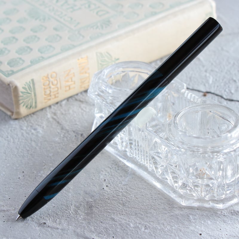 ブルー | 世界に一つの手作りペン Viriditas/ヴィリディタス 直販ショップ