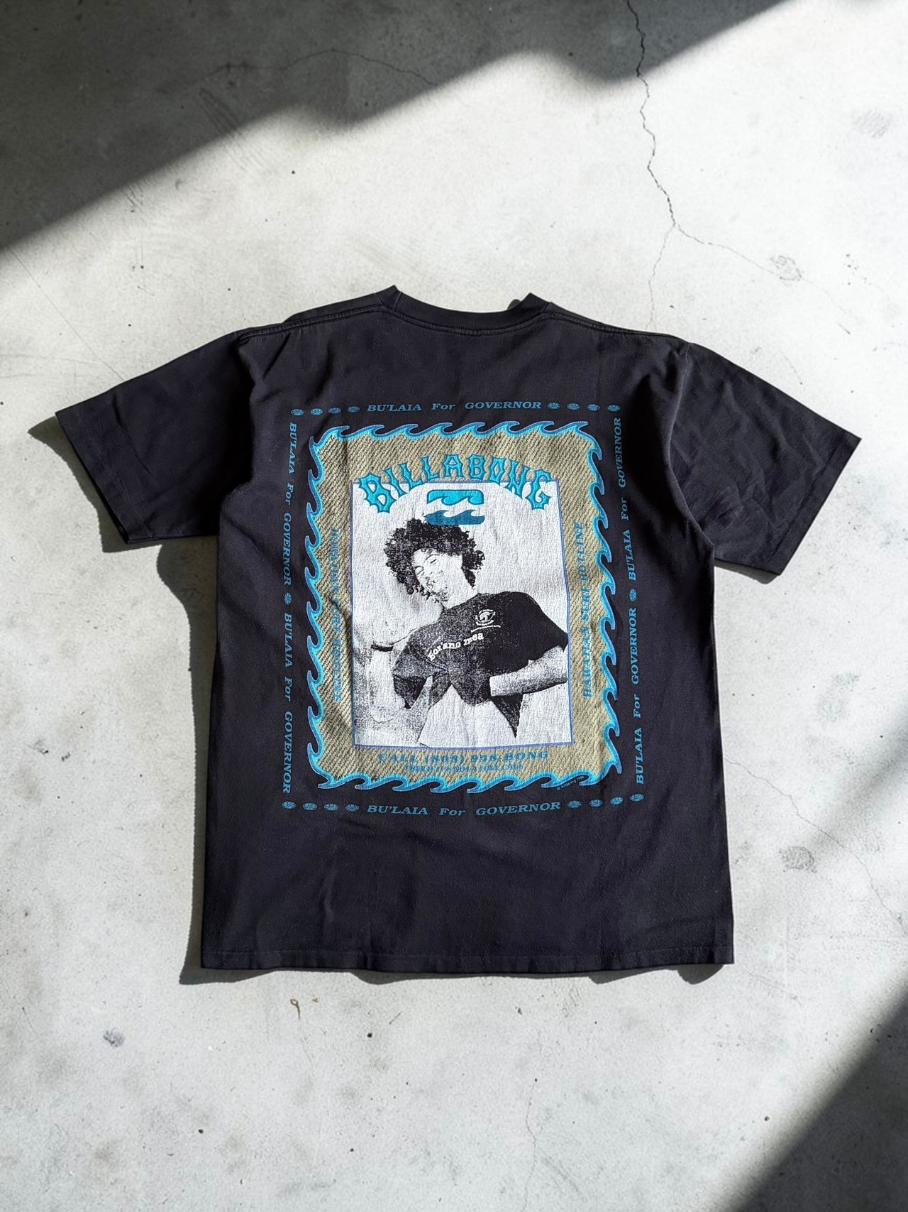 90's BILLABONG "Sean Kaui Hill"  -L