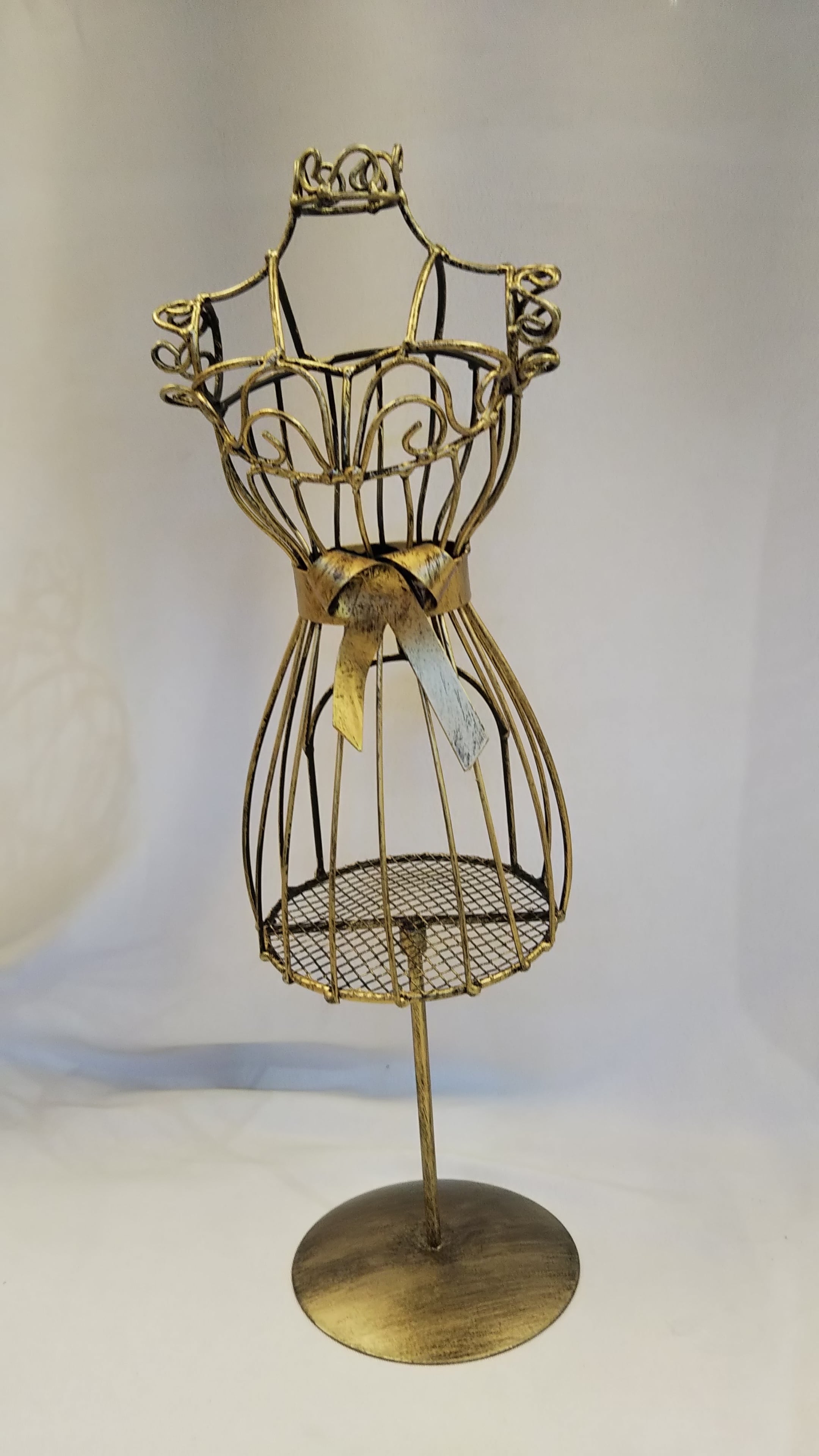 アイアンプチトルソー French Iron Torso】フレンチ アイアン トルソー