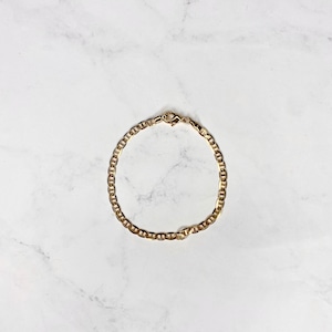 【GF5-11】gold filled bracelet