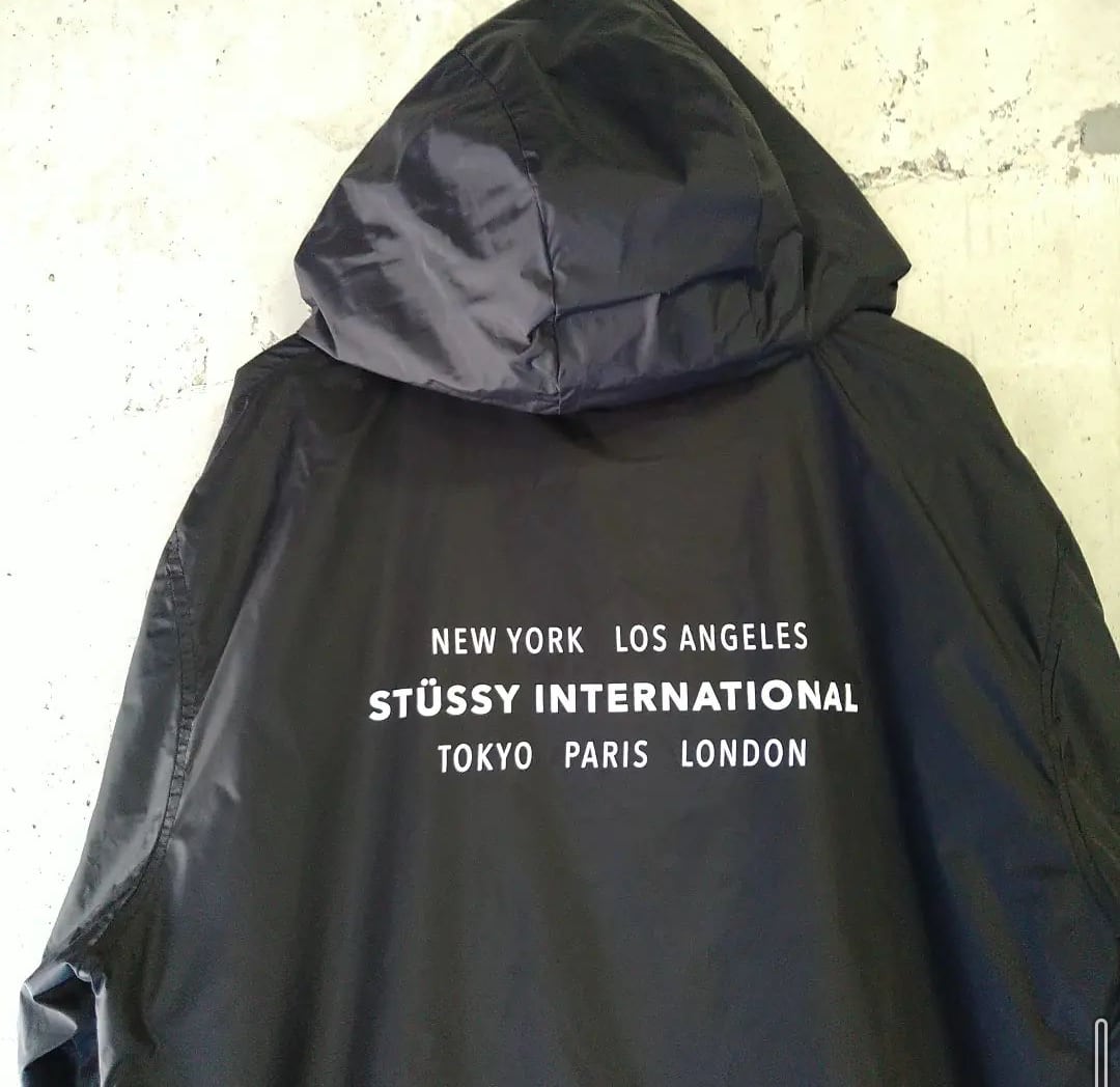 stussy INSULATED LONG COAT コート STUSSY - stussy INSULATED LONG COAT コート ステューシーの通販 by
