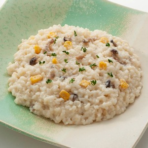 【7年保存】The Next Dekade ホワイトシチューリゾット｜非常食・長期保存食 1食