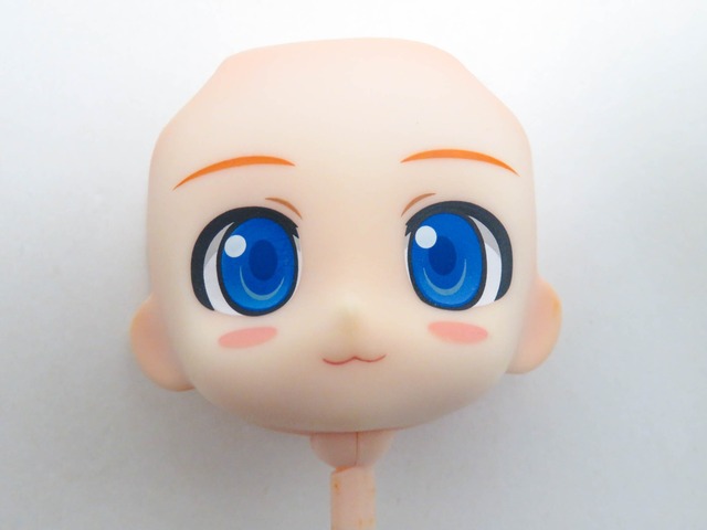 再入荷（A−ランク）【200】 ぐま子 応援Ver. 顔パーツ 普通　ねんどろいど