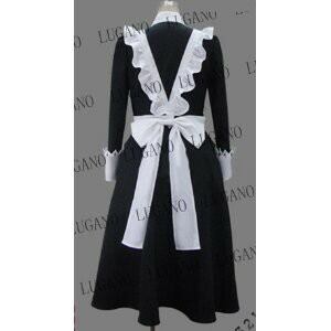 K1552 まおゆう魔王勇者 ☆メートさん メイド服 コスプレ衣装 cosplay