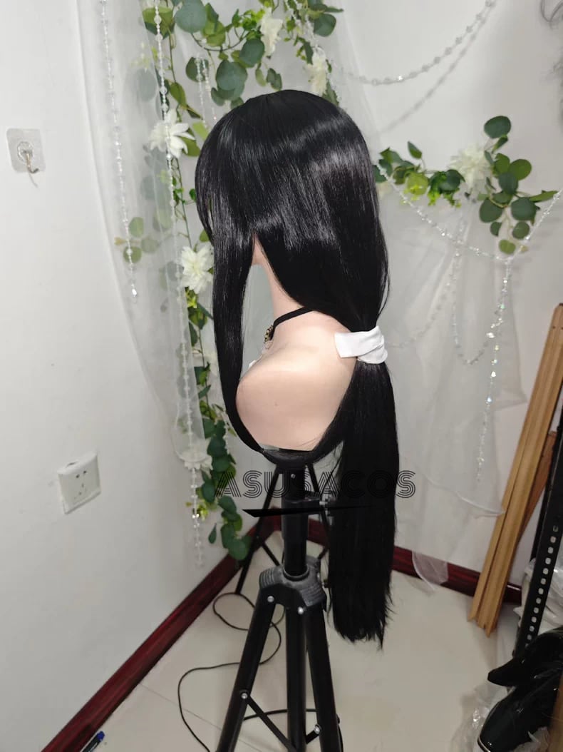 ASUSACOS 実物撮影！犬夜叉 桔梗 コスプレ ウィッグ | ASUSACOS