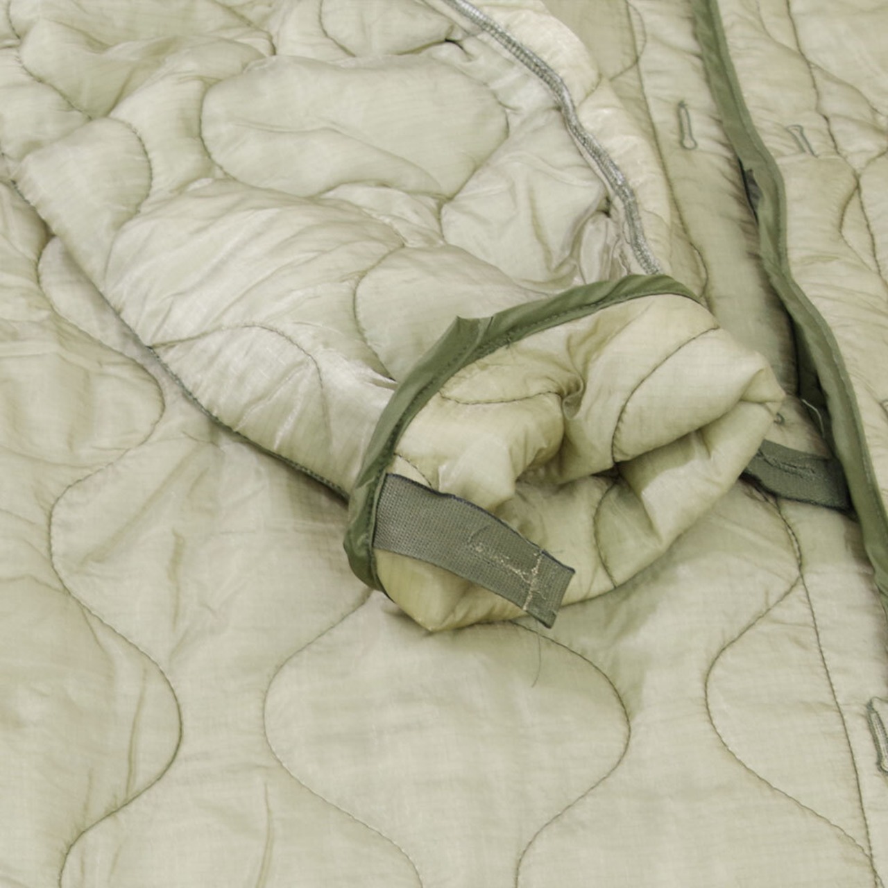 【MILITARY DEADSTOCK(ミリタリーデッドストック)】US ARMY M-65 FIELDPARKA LINER ユーエスアーミーM-65パーカライナーデッドストック