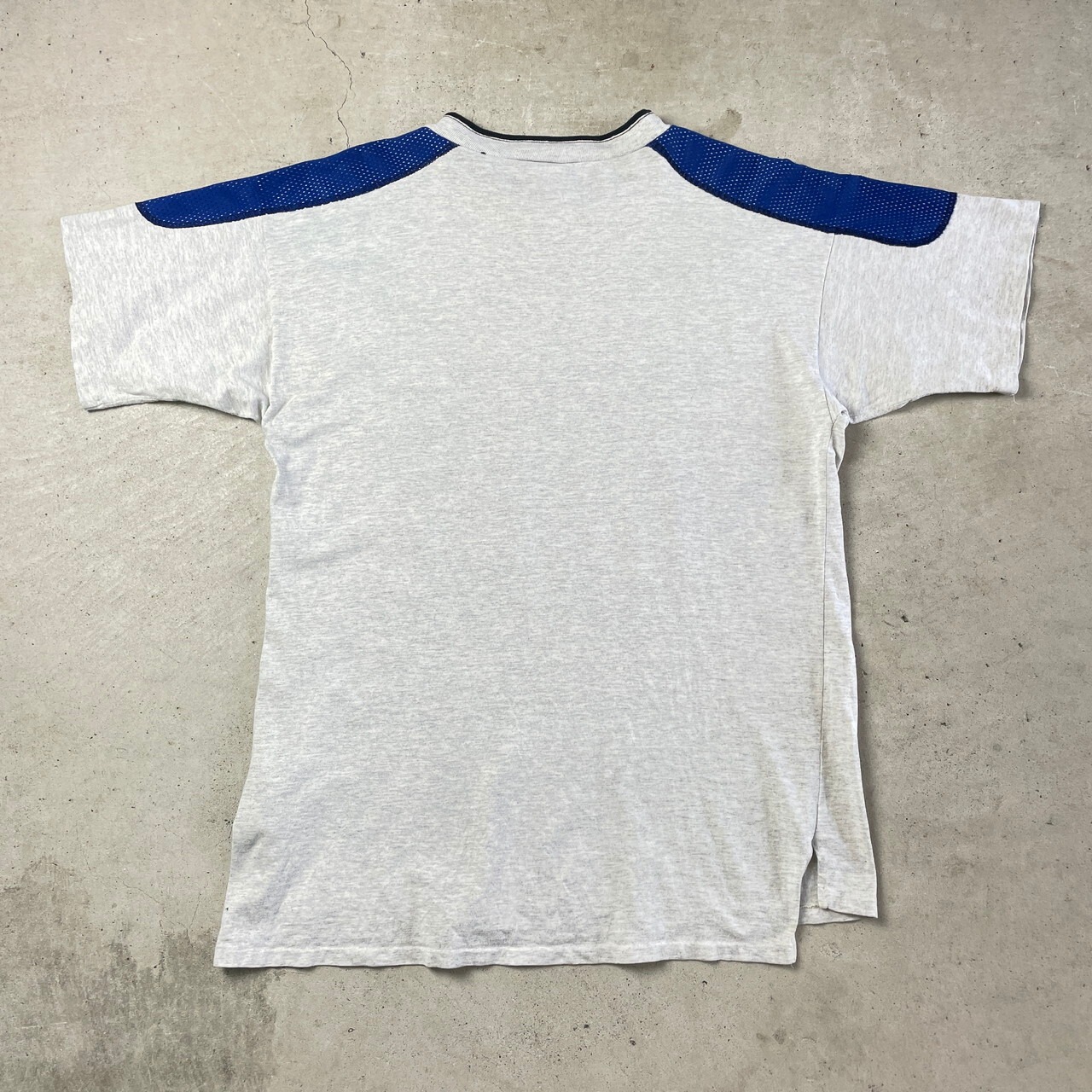 USA製 90年代 PROPERTY OF ATHLETIC DEPT ロゴ プリントTシャツ メンズ 