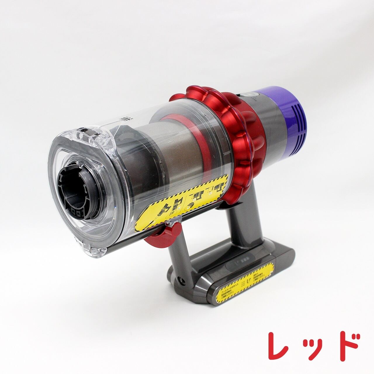 ダイソン掃除機 sv12 物足りなかっ
