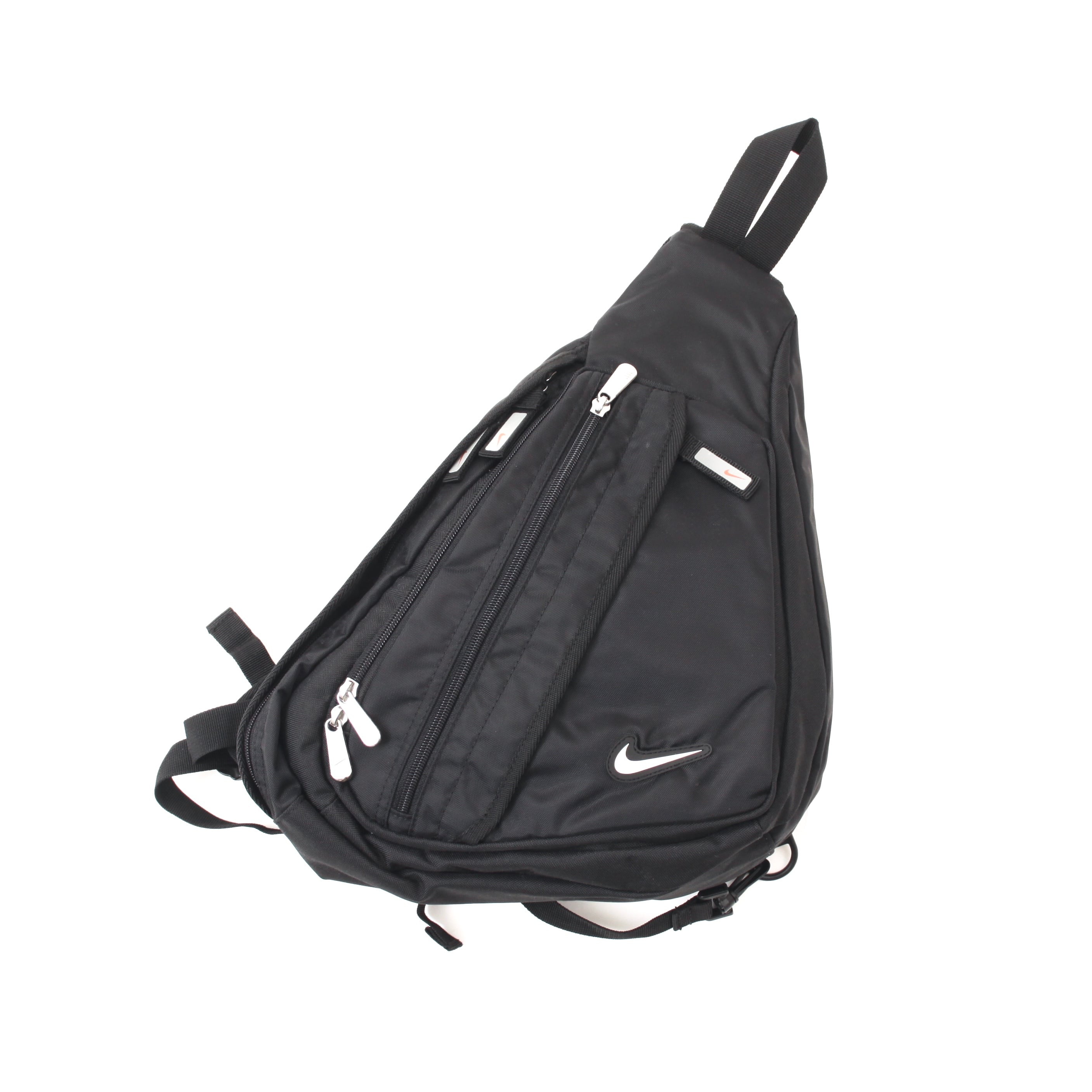 0517. 2000's NIKE sling bag ブラック スリングバッグ クロスボディ