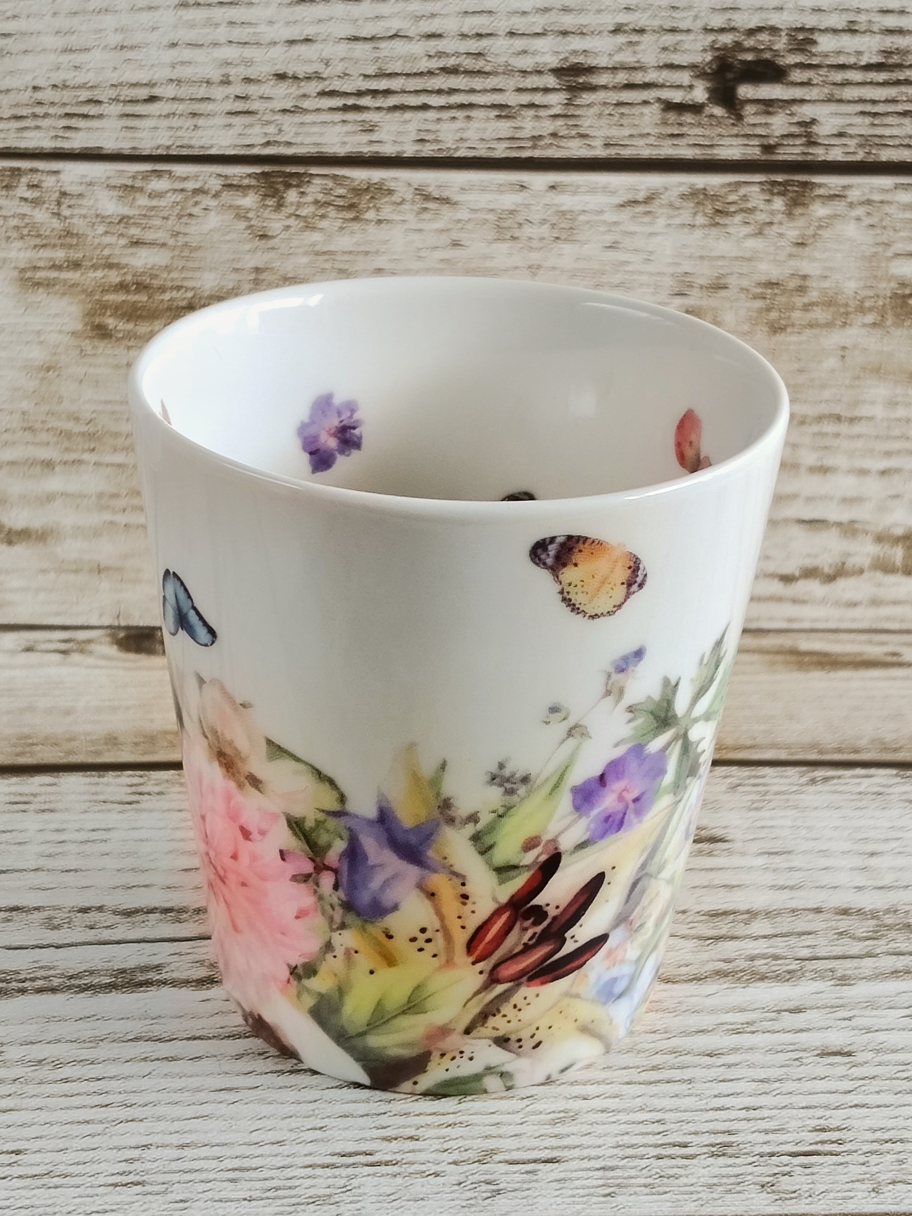 ポーセラーツ転写紙 Gardening Flowers A4タイプ