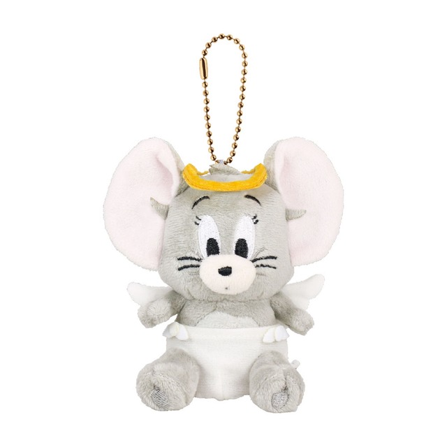 トムとジェリーぬいぐるみマスコット 天使TF(5916068)