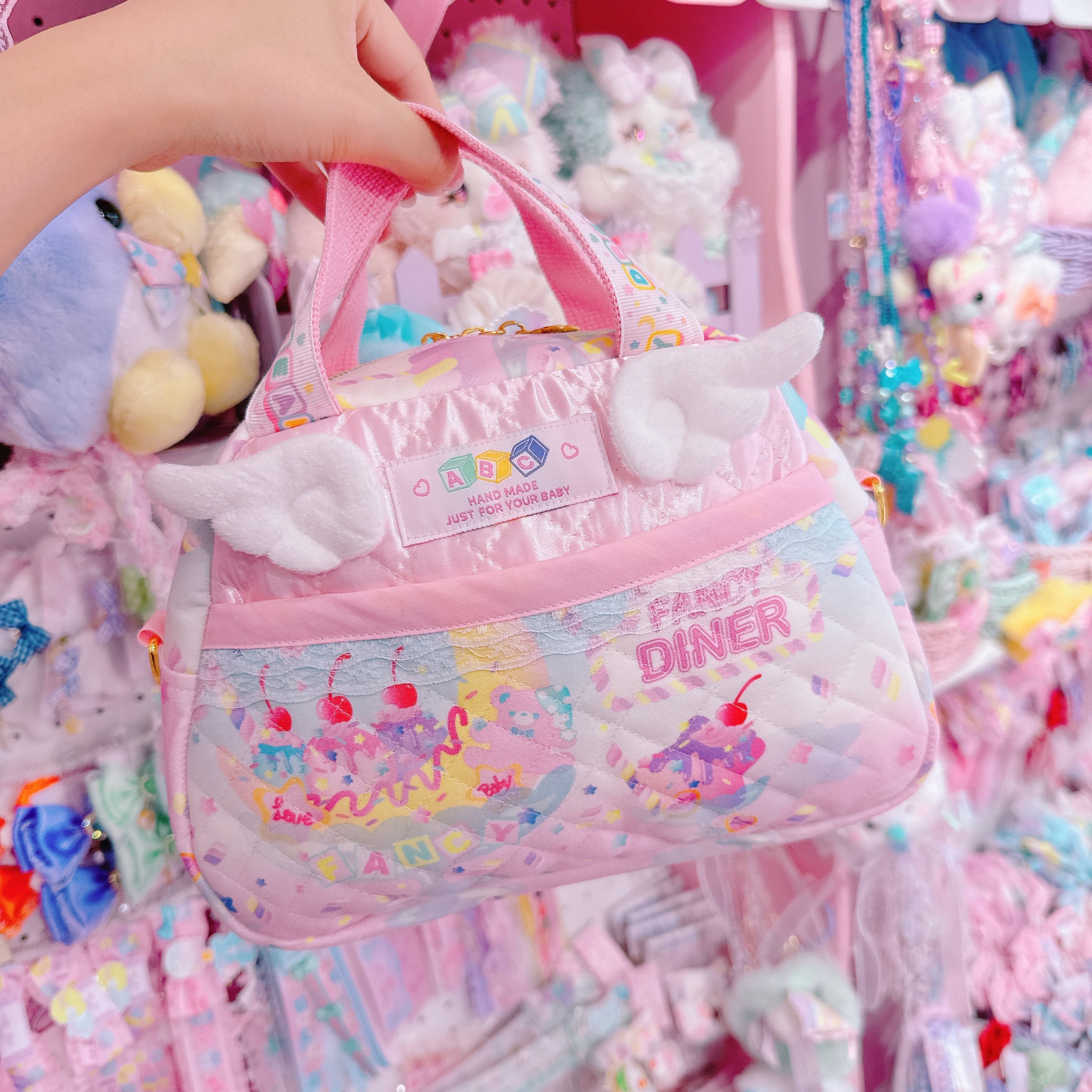 【N6】84-7 2wayボストンバッグ（ショルダーひも別売）