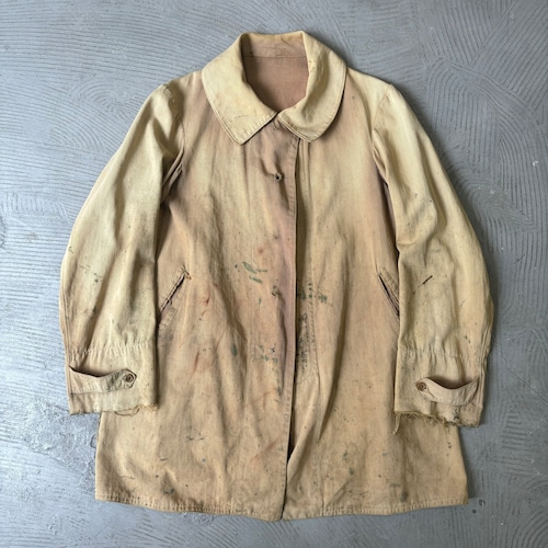 30's Painted coat (O418)