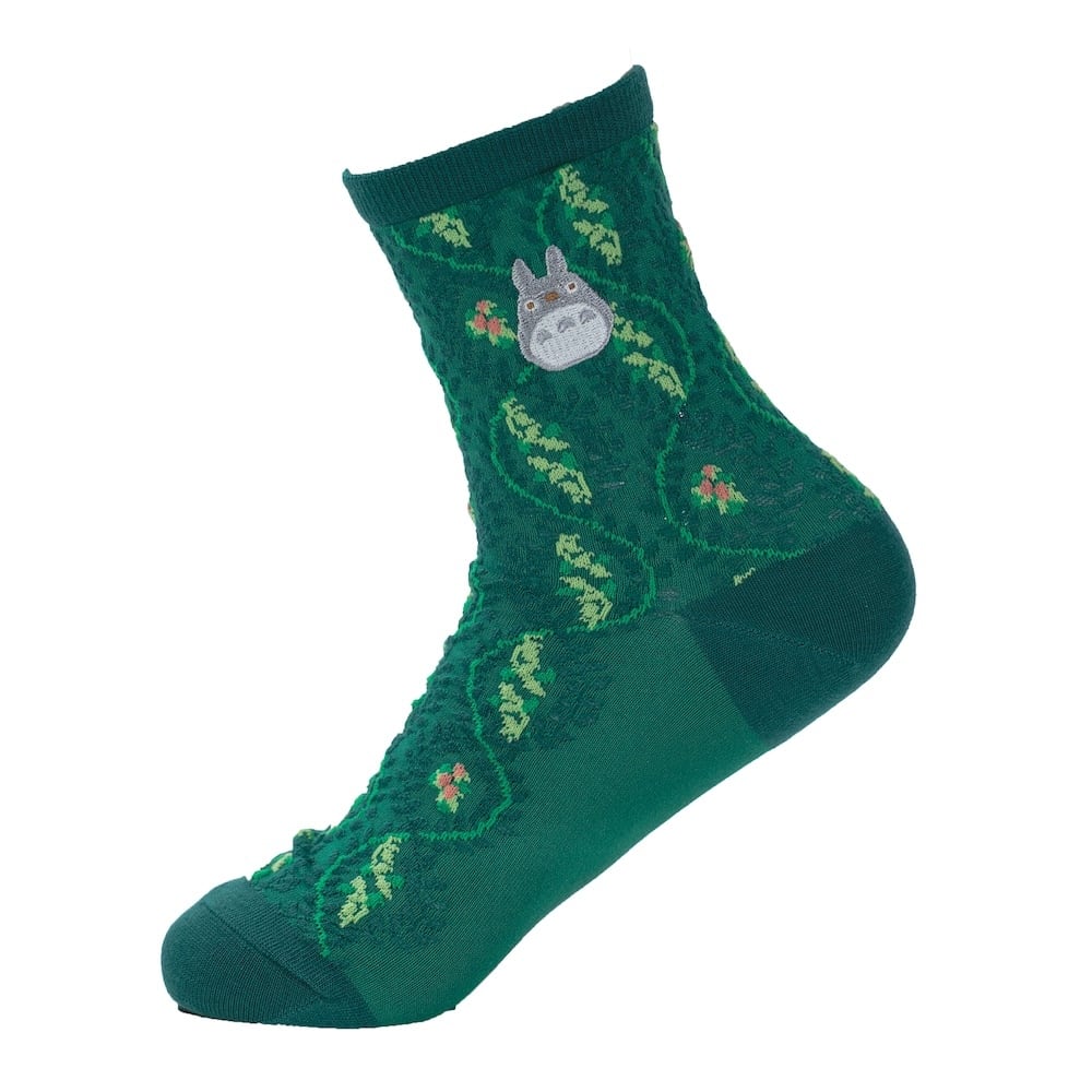 となりのトトロ 靴下・ソックス 23-25cm(2524)