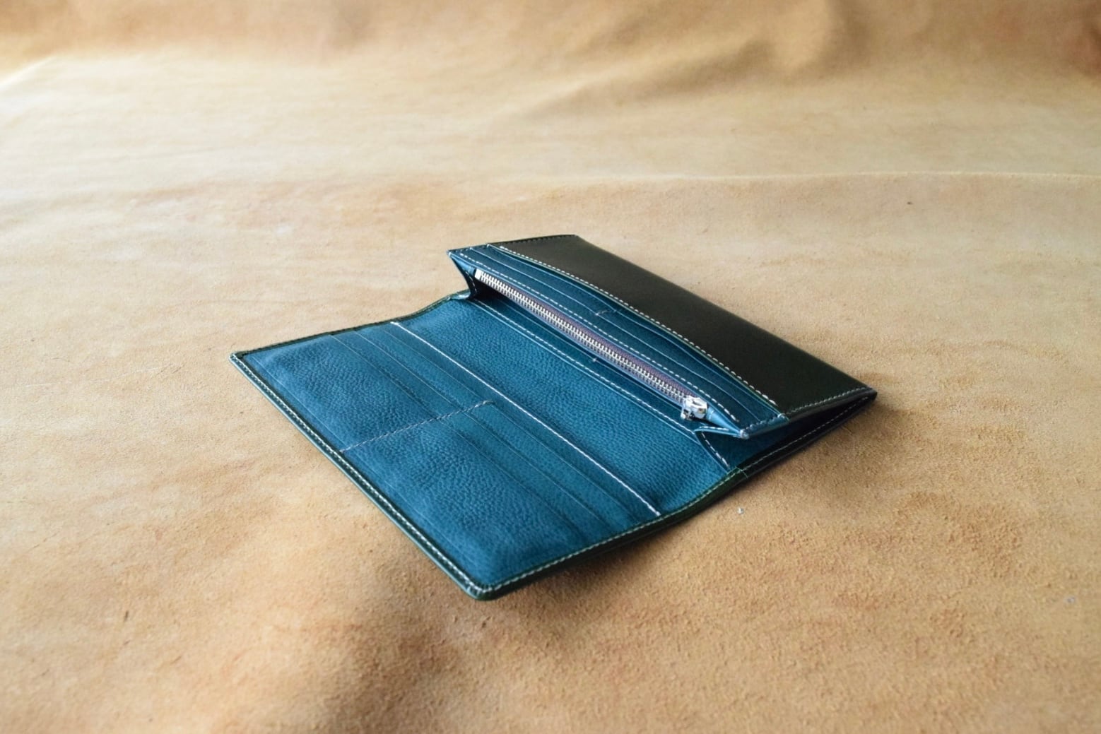 専用出品　　最終価格　oyako gama wallet オルテンシア 最終価格 oyako gama wallet オルテンシア