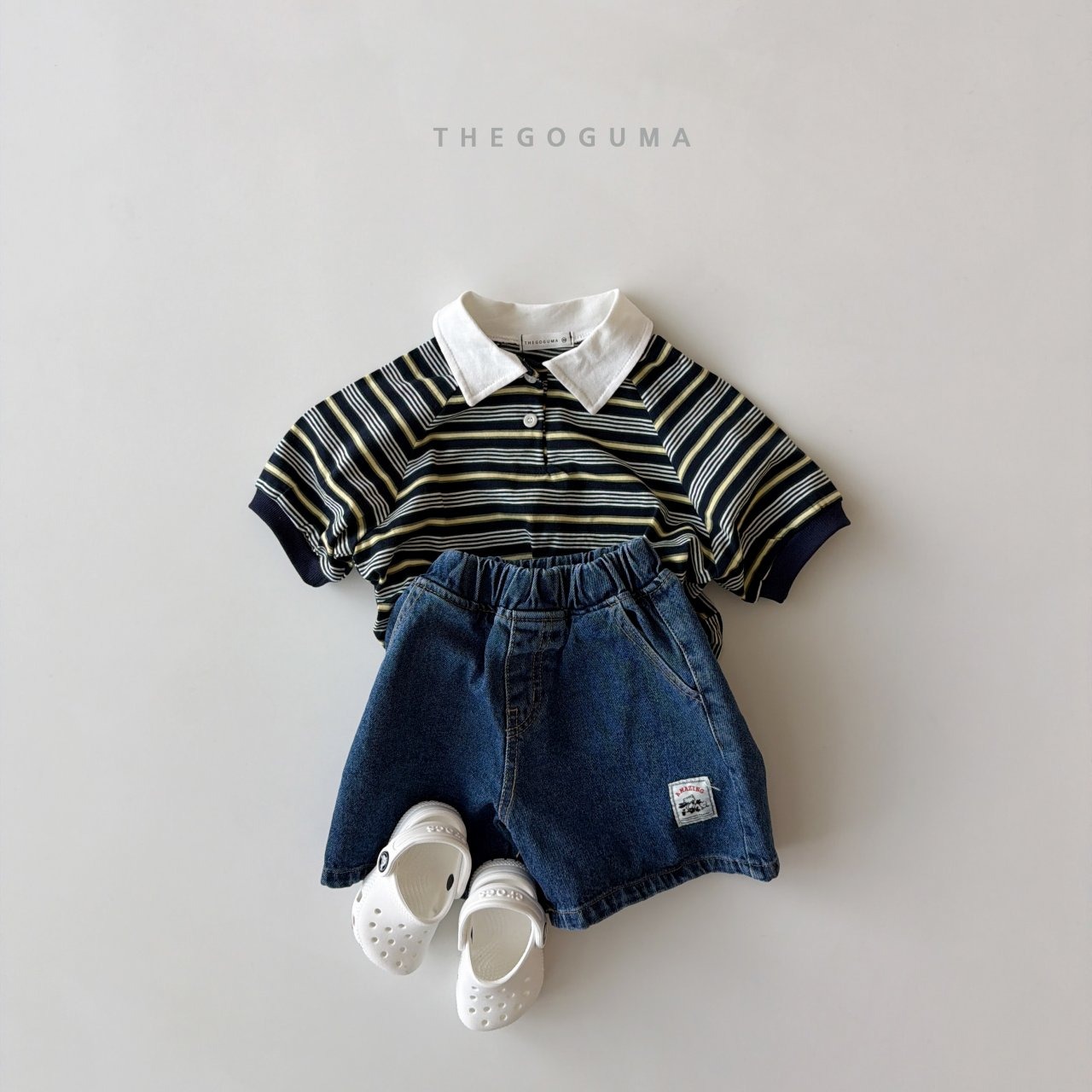 [THE GOGUMA] Pungpungmujikara t +fee2 / [더고구마] 풍풍무지카라t
