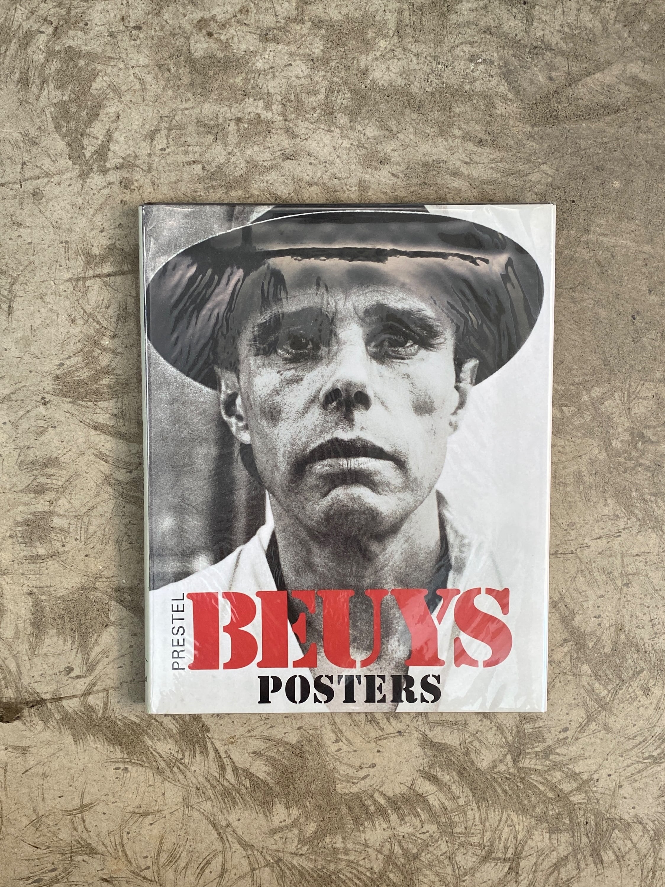 1284 Joseph Beuys: Plakate / Postersヨーゼフ・ボイス | 帽子堂