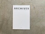 ARCHIVES Vol.1｜大岡弘晃