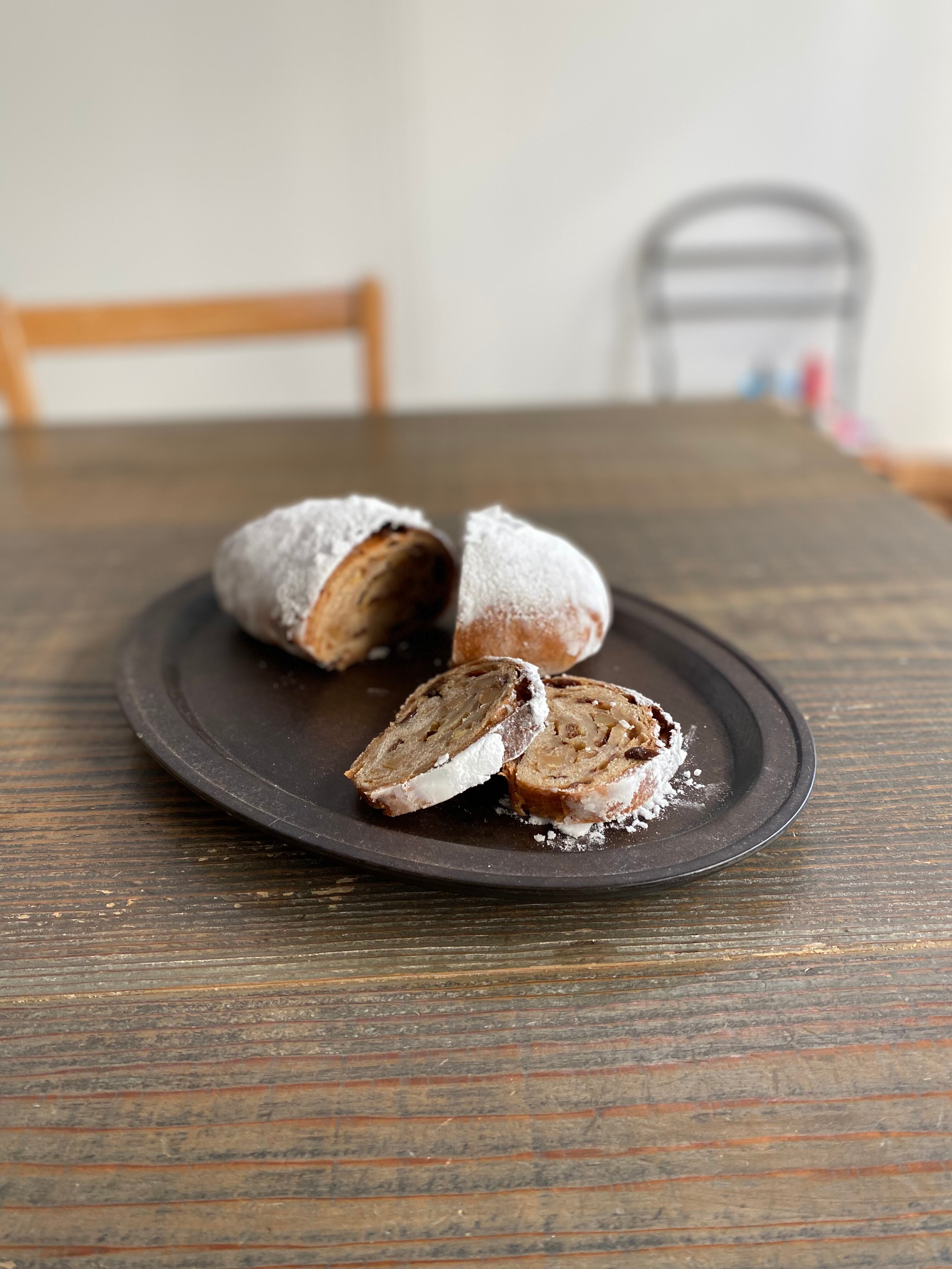 シュトレン2025｜林檎酵母