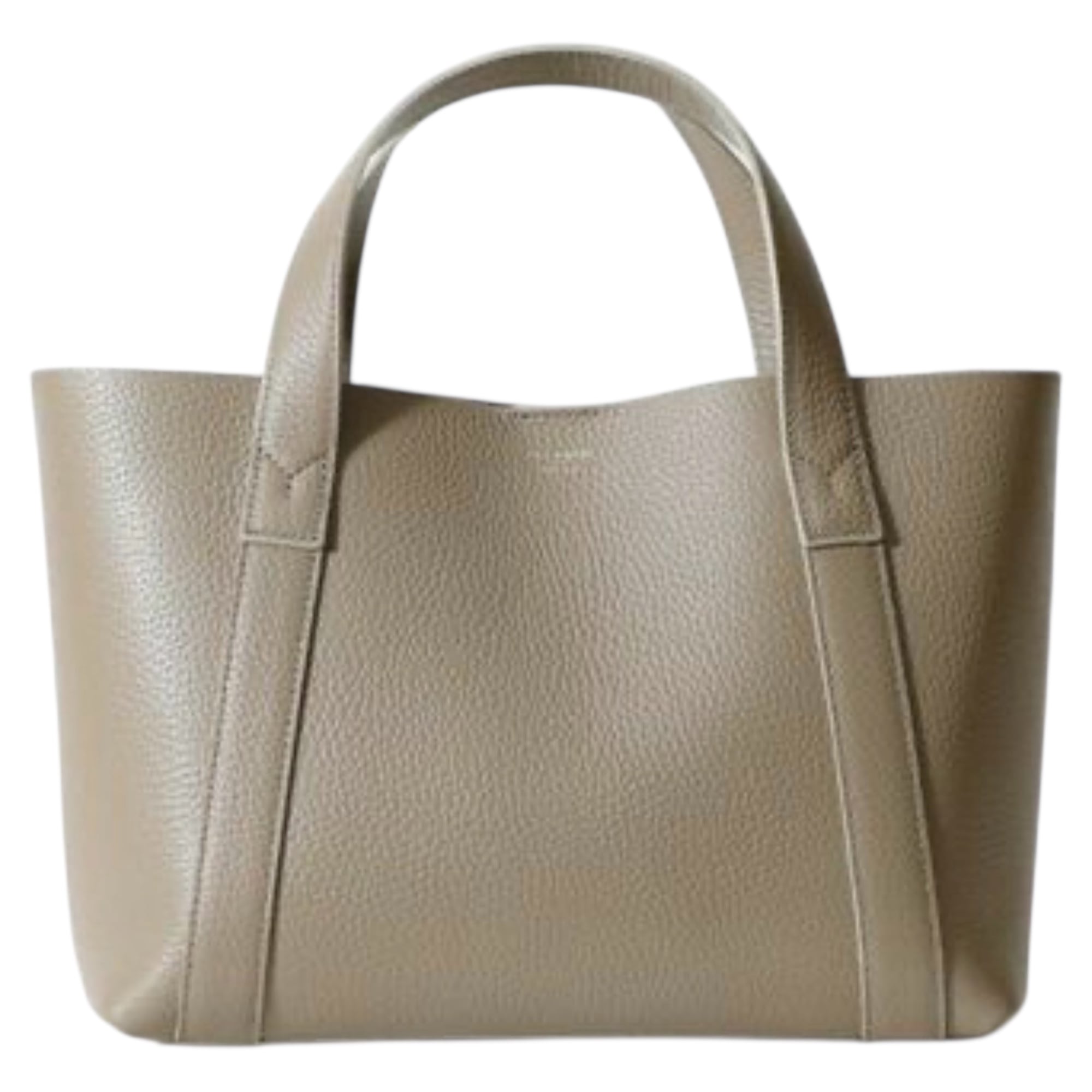 PELLE MORBIDA(ペッレモルビダ) TE007SL/GREIGE×PINK