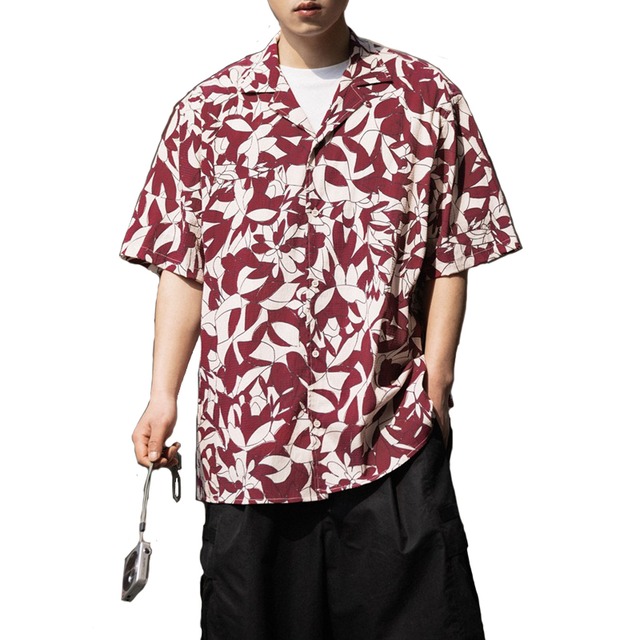 "HortiC" High Street Short Shirt