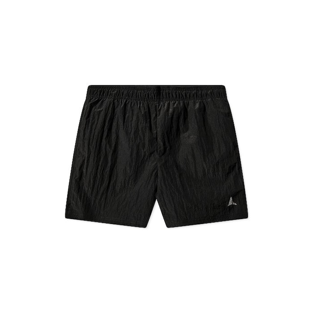ROA (ﾛｱ) - HELDER 5 INCH SHORTS (ﾍﾙﾀﾞｰ 5ｲﾝﾁ ｼｮｰﾂ) YBMW061FA57 Black