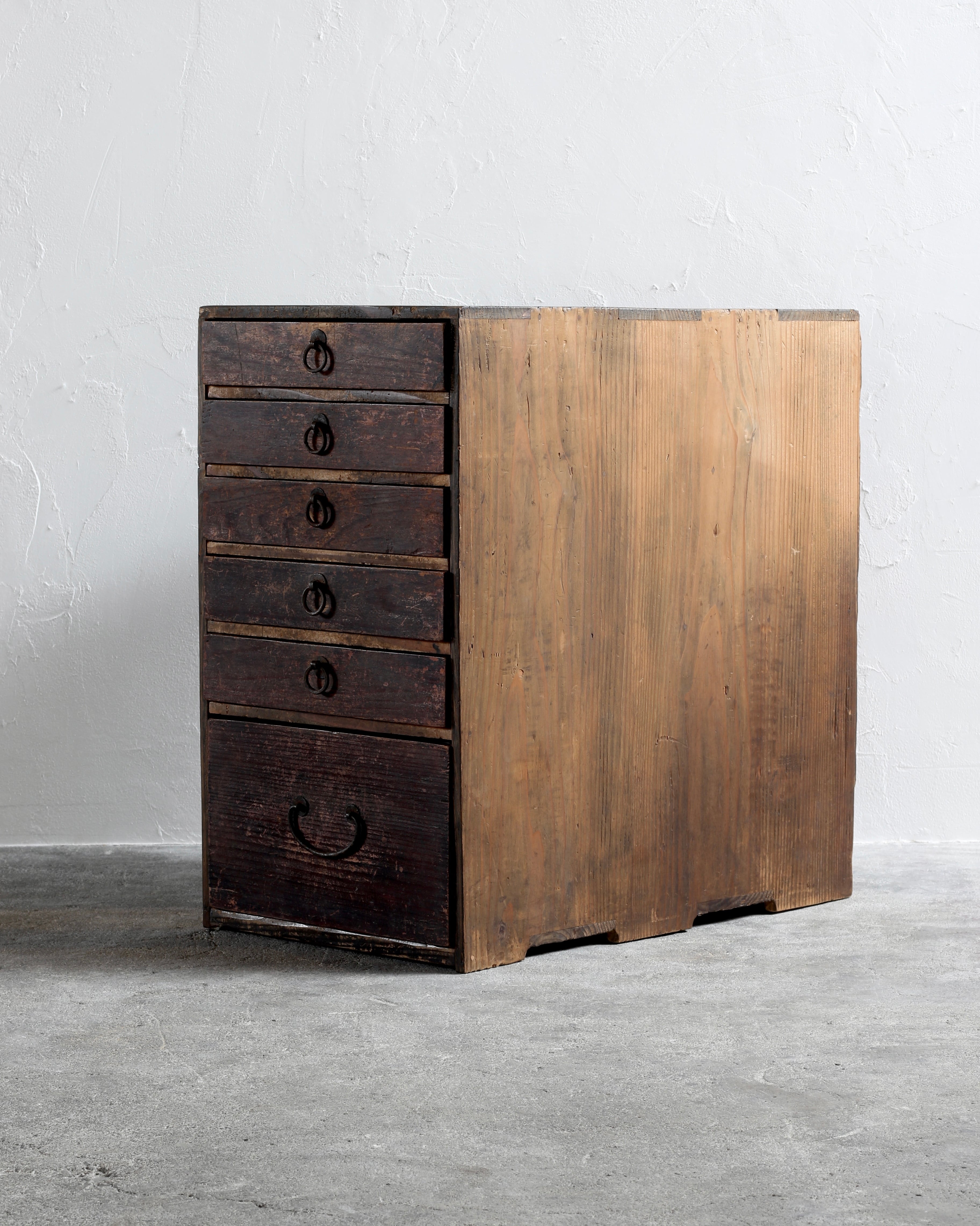 引出し6杯《古家具 抽斗》 | Rem Remake Furniture