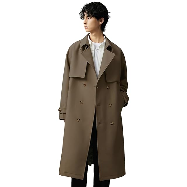 H＆M Maison Martin Margiela マルジェラ コラボ ウール チェスター