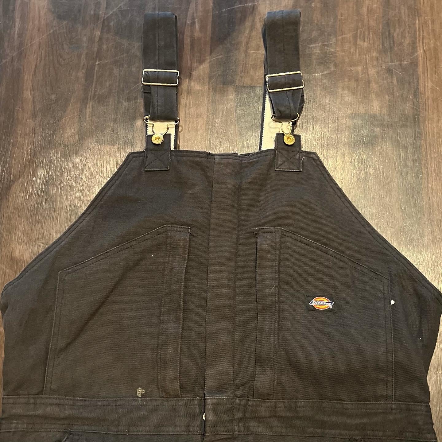 Dickies overall used memento