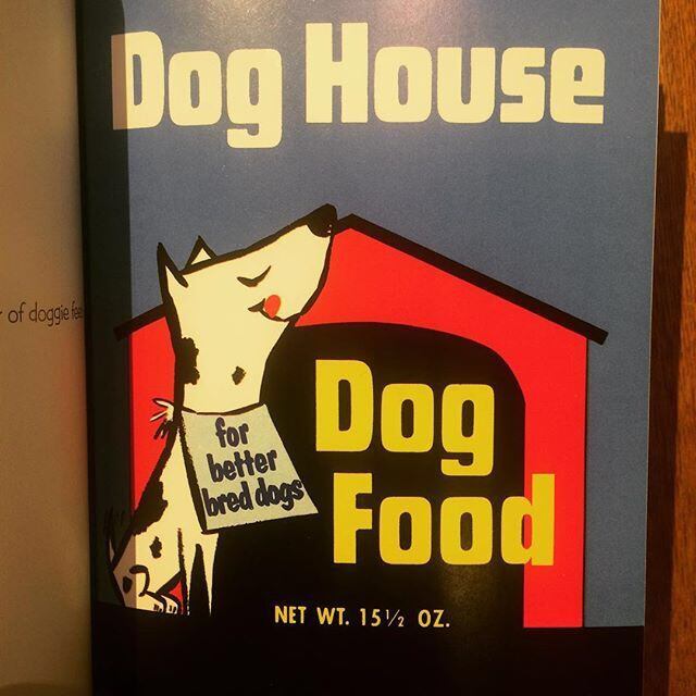 ビジュアルブック「Dog Food for Thought: Pet Food Label Art, Wit & Wisdom」 - 画像2