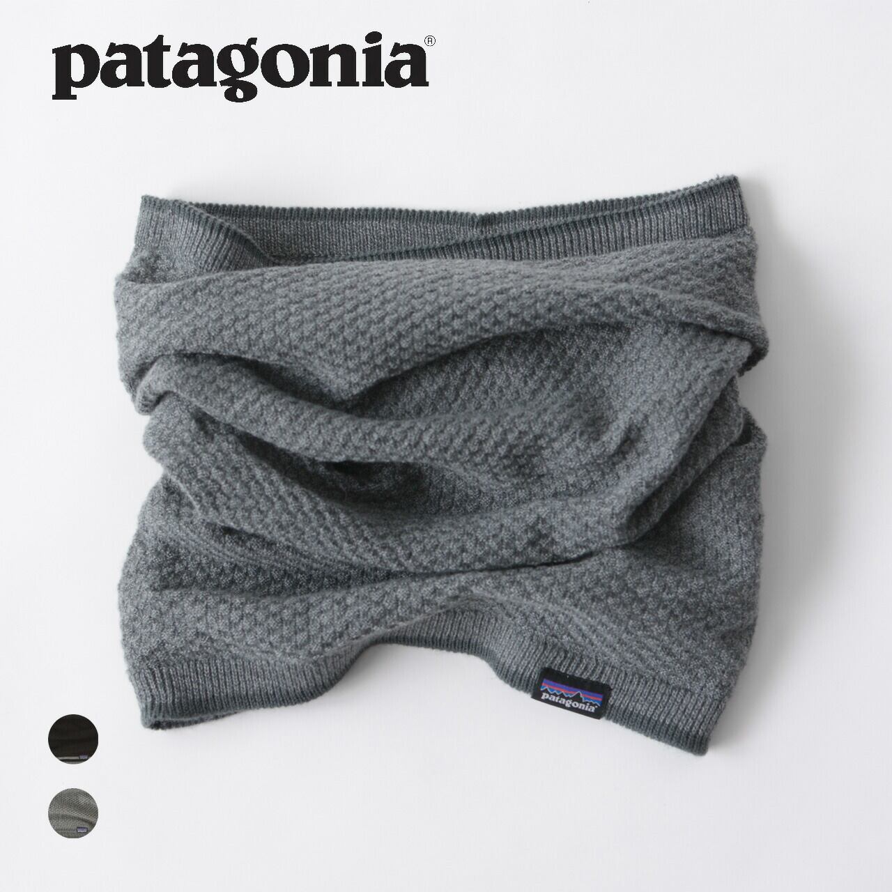 Patagonia パタゴニア Capilene Air Gaiter キャプリーン エア ゲイター フェイスガード マスク 冬小物 防寒 メリノウール Men S Lady S Refalt Online Store