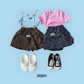 【取寄/韓国直送】PEPPER 26/SM ジュジュパンツ