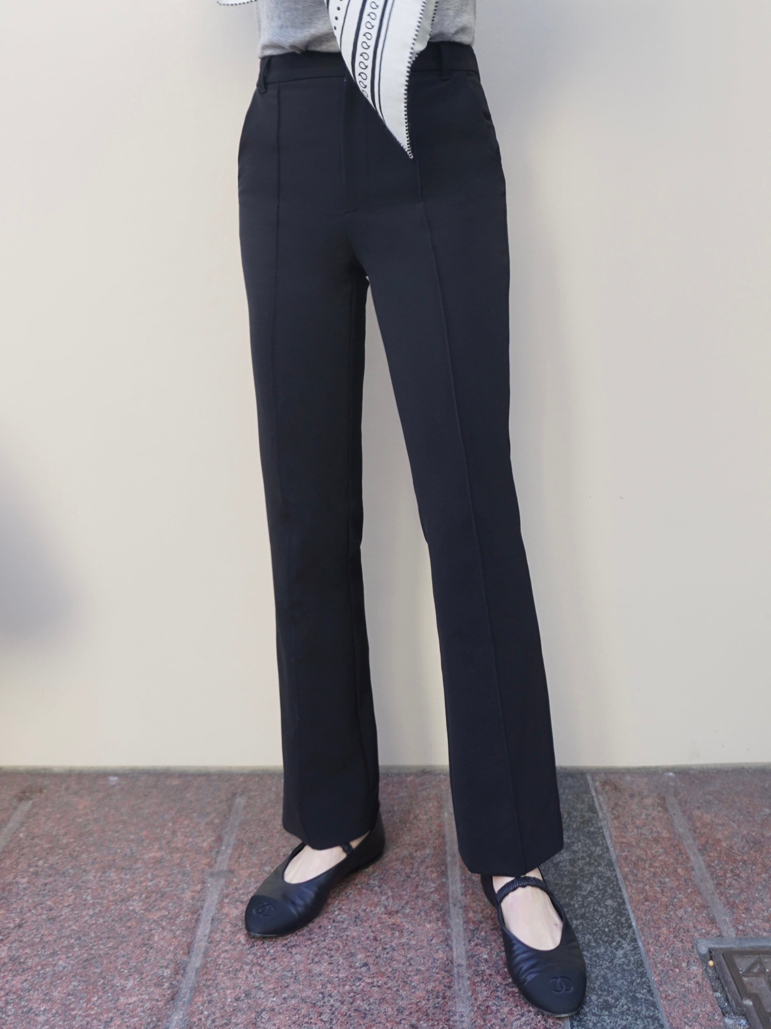 千葉県 A様専用【予約】srak pants / black 2/12 21:00 ~ 再販(4月上旬発送予定)