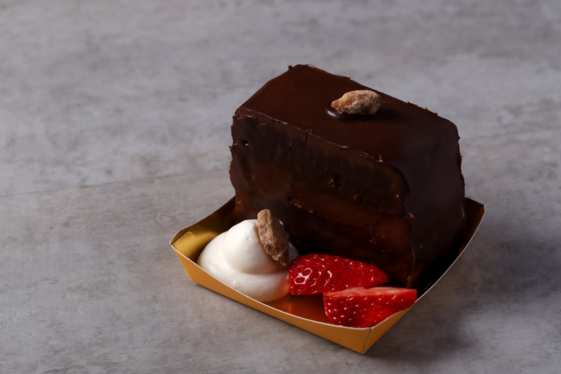 ミロワール ショコラ